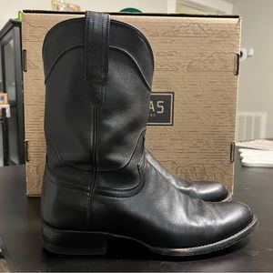 Tecovas The Earl Roper Boot